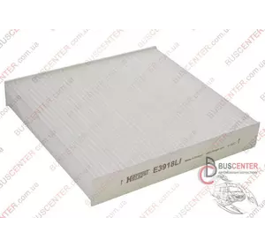 Фильтр салона Renault Clio 272778214R E3918LI Фильтр салона Renault Clio 272778214R E3918LI