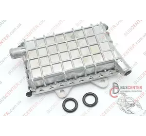 Масляный охладитель (теплообменник, радиатор) Mercedes Sprinter 601 180 00 65 NRF31180 Масляный охладитель (теплообменник, радиатор) Mercedes Sprinter 601 180 00 65 NRF31180