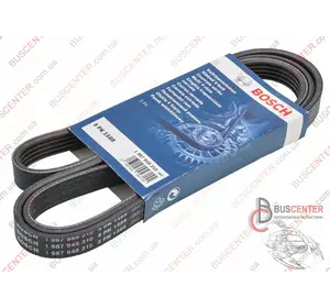Ремень ручейковый 5 PK 1588 46550322 1 987 948 310 Ремень ручейковый 5 PK 1588 46550322 1 987 948 310
