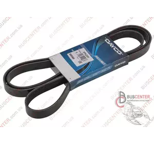 Ремень ручейковый 6 PK 2285 (с кондиционером) Mercedes Sprinter 001 993 17 96 6PK2285 Ремень ручейковый 6 PK 2285 (с кондиционером) Mercedes Sprinter 001 993 17 96 6PK2285