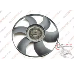 Крыльчатка двигателя 6 лопастей Volkswagen Crafter 000 200 90 23 Крыльчатка двигателя 6 лопастей Volkswagen Crafter 000 200 90 23