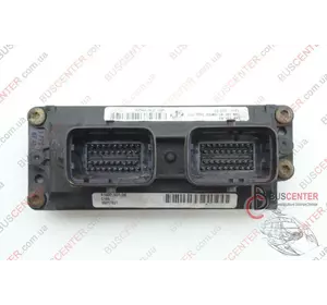 Блок управления двигателем Fiat Doblo 46817821 Блок управления двигателем Fiat Doblo 46817821