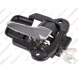 Ручка двери внутренняя левая Mitsubishi Outlander 5716A087XA Ручка двери внутренняя левая Mitsubishi Outlander 5716A087XA