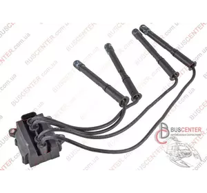 Катушка зажигания (комплект) Renault Clio U6036 Катушка зажигания (комплект) Renault Clio U6036