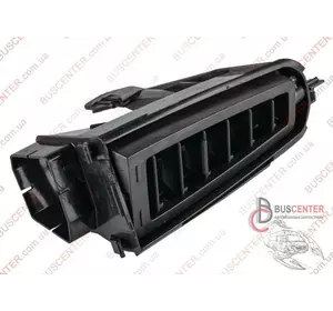Дефлектор центральной стойки правый (решетка обдува салона) Citroen C4 Picasso 9657691477 59556A2 Дефлектор центральной стойки правый (решетка обдува салона) Citroen C4 Picasso 9657691477 59556A2