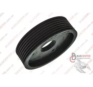Шкив насоса гидроусилителя 7 ручейков Renault Master 8200111785 42100 Шкив насоса гидроусилителя 7 ручейков Renault Master 8200111785 42100
