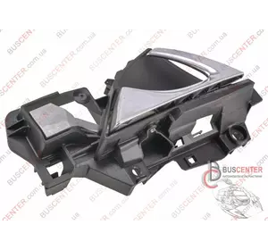 Ручка двери передней/ задней левой наружная Citroen DS 9673213677 96885034 Ручка двери передней/ задней левой наружная Citroen DS 9673213677 96885034