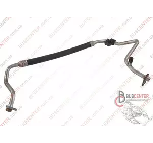 Трубка кондиционера Renault Kangoo 8200680783 Трубка кондиционера Renault Kangoo 8200680783