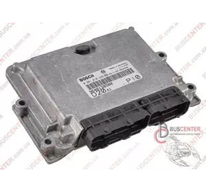 Электронный блок управления (ЭБУ) Fiat Ducato 9646138580 0281010346 Электронный блок управления (ЭБУ) Fiat Ducato 9646138580 0281010346