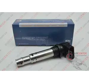 Катушка зажигания Volkswagen Caddy 036 905 100 A 0040.102.030 Катушка зажигания Volkswagen Caddy 036 905 100 A 0040.102.030