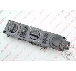 Блок управления печкой (переключатель, регулятор отопителя) Mercedes Sprinter 0008306285 Блок управления печкой (переключатель, регулятор отопителя) Mercedes Sprinter 0008306285