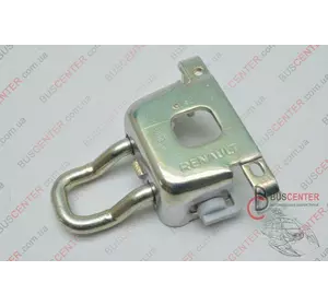 Скоба замка задней двери/ ляда (зацеп, фиксатор, петля) Renault Kangoo 7700303209 Скоба замка задней двери/ ляда (зацеп, фиксатор, петля) Renault Kangoo 7700303209