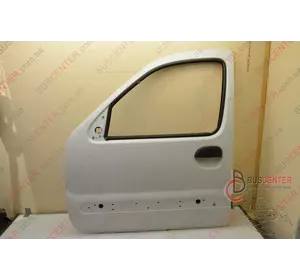 Дверь передняя левая с 2003 Renault Kangoo 7751468941 Дверь передняя левая с 2003 Renault Kangoo 7751468941