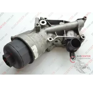 Корпус масляного фильтра Fiat Doblo 55232814 Корпус масляного фильтра Fiat Doblo 55232814