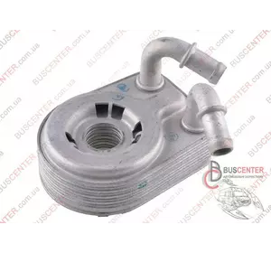 Масляный охладитель (теплообменник, радиатор) Fiat Doblo 55186217 NRF 31322 Масляный охладитель (теплообменник, радиатор) Fiat Doblo 55186217 NRF 31322