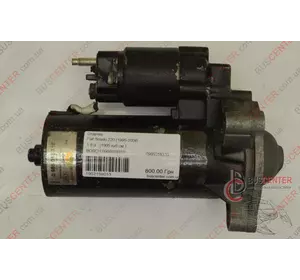 Стартер Fiat Scudo 0986018310 Стартер Fiat Scudo 0986018310