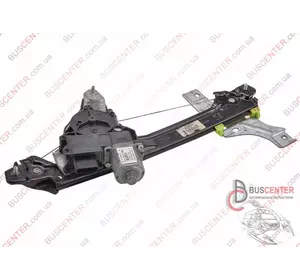 Стеклоподъемник двери задней правой электрический Peugeot 508 9688808380 0130822568 Стеклоподъемник двери задней правой электрический Peugeot 508 9688808380 0130822568