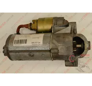 Стартер Renault Trafic 8200075362 D7R49 Стартер Renault Trafic 8200075362 D7R49