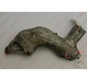 Кронштейн крепления двигателя правый Citroen Berlingo 9637025680 Кронштейн крепления двигателя правый Citroen Berlingo 9637025680