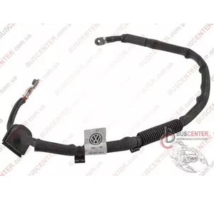 Проводка аккумулятора (плюс) Volkswagen Transporter 7E0971158A Проводка аккумулятора (плюс) Volkswagen Transporter 7E0971158A