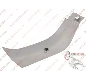 Обшивка двери задней ляда (левая / хэтчбек) Renault Megane 909030005R Обшивка двери задней ляда (левая / хэтчбек) Renault Megane 909030005R