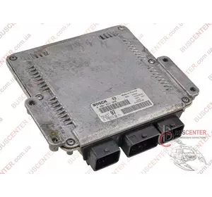 Электронный блок управления (ЭБУ) (компьютер) Fiat Scudo 9651175080 0281011342 Электронный блок управления (ЭБУ) (компьютер) Fiat Scudo 9651175080 0281011342