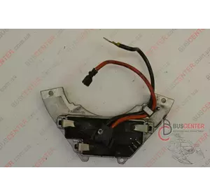 Регулятор вентилятора печки 3 выхода (реостат) Fiat Scudo 9790339580 9140010335 Регулятор вентилятора печки 3 выхода (реостат) Fiat Scudo 9790339580 9140010335