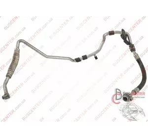 Трубка кондиционера Volkswagen Passat 3C0820743CC Трубка кондиционера Volkswagen Passat 3C0820743CC