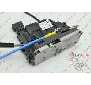 Замок боковой правой сдвижной двери электрический Fiat Ducato 1617340580 16 173 405 80 Замок боковой правой сдвижной двери электрический Fiat Ducato 1617340580 16 173 405 80