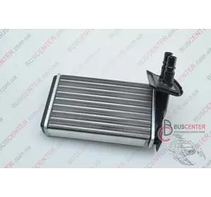 Радиатор печки (обогреватель, отопитель салона) Renault Kangoo 7701205538 FT55282 Радиатор печки (обогреватель, отопитель салона) Renault Kangoo 7701205538 FT55282