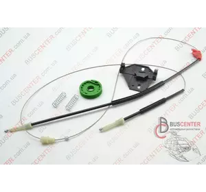 Ремкомплект стеклоподъемника двери передней правой Volkswagen Transporter 701 837 502 F ATT8370.18 Ремкомплект стеклоподъемника двери передней правой Volkswagen Transporter 701 837 502 F ATT8370.18