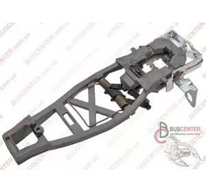 Корпус ручки двери передней левой наружной Volkswagen Transporter 7E0 837 885 C 7E0837885C Корпус ручки двери передней левой наружной Volkswagen Transporter 7E0 837 885 C 7E0837885C