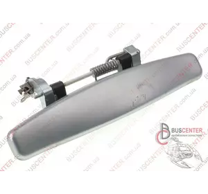 Ручка двери передней правой наружная (задняя  правая) Renault Sandero Stepway 0501851 Ручка двери передней правой наружная (задняя  правая) Renault Sandero Stepway 0501851