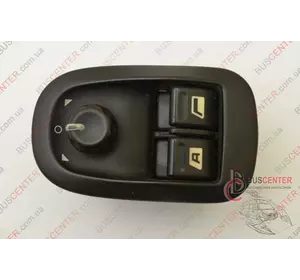Блок кнопок стеклоподъемников Fiat Scudo 9643065169 Блок кнопок стеклоподъемников Fiat Scudo 9643065169
