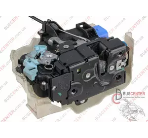 Замок двери передней левой электрический Skoda Octavia 3D11837015AS Замок двери передней левой электрический Skoda Octavia 3D11837015AS