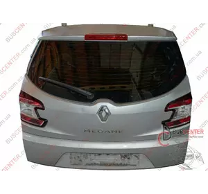Дверь задняя ляда (крышка багажника, кузов- Универсал) Renault Megane 901008394R Дверь задняя ляда (крышка багажника, кузов- Универсал) Renault Megane 901008394R