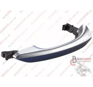 Ручка двери задней левой наружная (без накладки) Hyundai Ioniq 83651-G2000 Ручка двери задней левой наружная (без накладки) Hyundai Ioniq 83651-G2000