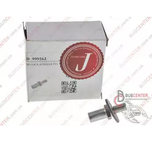 Палец замка верхний сдвижной двери (штифт) Fiat Ducato 1339474080 99926J Палец замка верхний сдвижной двери (штифт) Fiat Ducato 1339474080 99926J