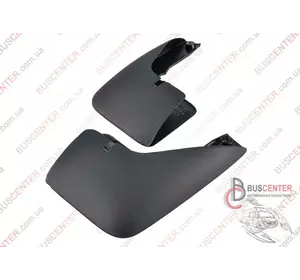 Брызговики задние комплект Fiat Doblo 50900723 Брызговики задние комплект Fiat Doblo 50900723