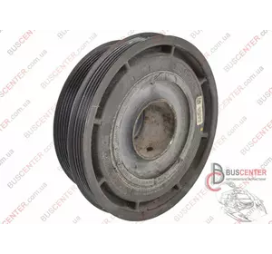 Шкив коленвала (5/7 ручейков, 4WD) Nissan Navara 123031297R Шкив коленвала (5/7 ручейков, 4WD) Nissan Navara 123031297R