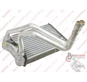 Радиатор печки Audi A4 8E1820031A Радиатор печки Audi A4 8E1820031A