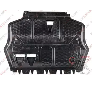 Защита двигателя пластик Volkswagen Caddy 1K0825237AE Защита двигателя пластик Volkswagen Caddy 1K0825237AE