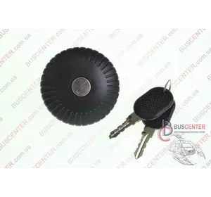 Крышка бензобака с ключом (крышка топливного бака) Fiat Ducato 1313410080 KFST3745N Крышка бензобака с ключом (крышка топливного бака) Fiat Ducato 1313410080 KFST3745N