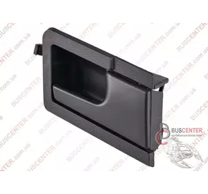 Ручка двери передней правой внутренняя (черная) Volkswagen Transporter 701 837 020A ZR6094301 Ручка двери передней правой внутренняя (черная) Volkswagen Transporter 701 837 020A ZR6094301