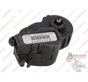 Привод заслонки печки Peugeot 508 T1013034W Привод заслонки печки Peugeot 508 T1013034W
