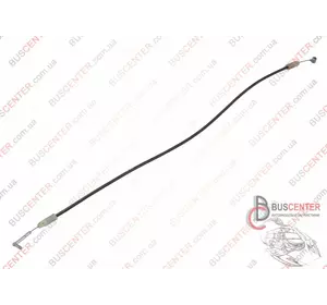 Трос замка двери передней левой/ правой (более короткий) Hyundai Tucson 81391-2E000 Трос замка двери передней левой/ правой (более короткий) Hyundai Tucson 81391-2E000