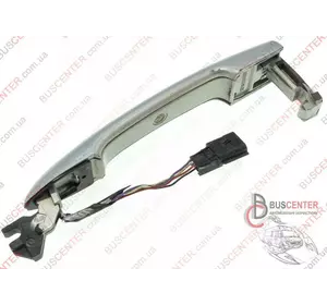 Ручка двери передней наружная Renault Scenic 8200289825 Ручка двери передней наружная Renault Scenic 8200289825