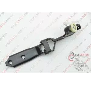 Ролик боковой правой сдвижной двери средний с рычагом Volkswagen Caddy 2K0 843 336 384 3011 Ролик боковой правой сдвижной двери средний с рычагом Volkswagen Caddy 2K0 843 336 384 3011