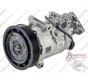 Компрессор кондиционера Renault Grand Scenic 8200939386 Компрессор кондиционера Renault Grand Scenic 8200939386