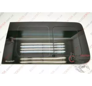 Стекло двери боковой сдвижной правой с форточкой Fiat Scudo 1498481080 Стекло двери боковой сдвижной правой с форточкой Fiat Scudo 1498481080